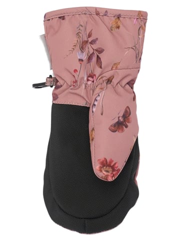 mikk-line Fäustlinge in Rosa