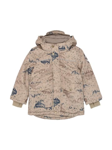 mikk-line Übergangsjacke in Beige