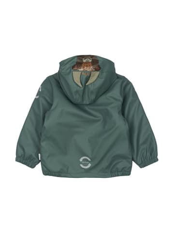 mikk-line 2tlg. Regenoutfit in Grün