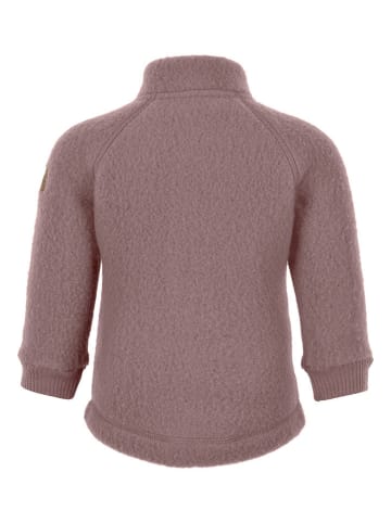 mikk-line Wollen jas oudroze