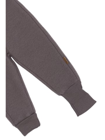 mikk-line Wollhose in Braun