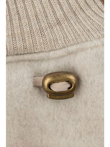 mikk-line Woolfäustlinge in Beige