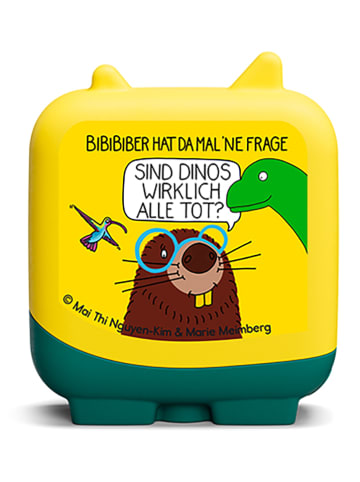 tonies Clever Tonies-Figur "BiBiBiber - Sind Dinos wirklich alle tot" - ab 7 Jahren