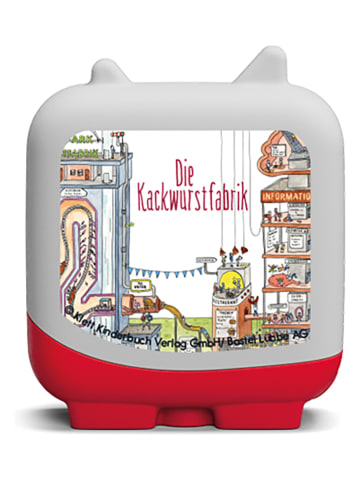 tonies Clever-Tonie "Die Kackwurstfabrik" - ab 7 Jahren
