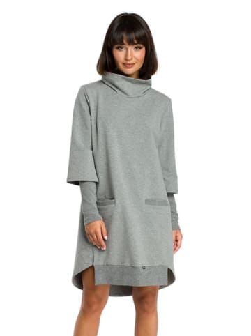 Be Wear Kleid in Grau