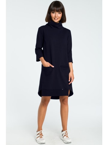 Be Wear Kleid in Dunkelblau