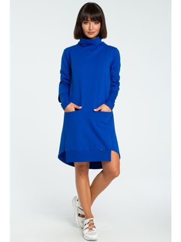 Be Wear Sukienka w kolorze niebieskim