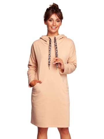 Be Wear Kleid in Beige