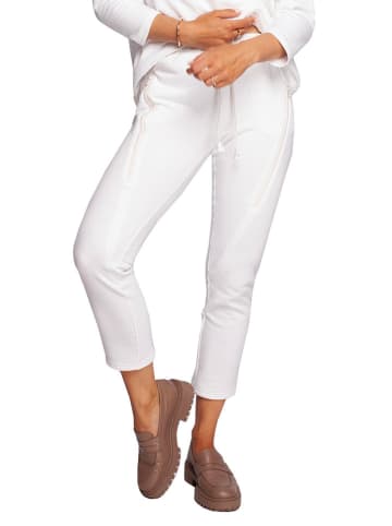 Be Wear Sweatbroek  crème
