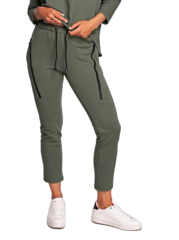 Be Wear Sweatbroek  kaki
