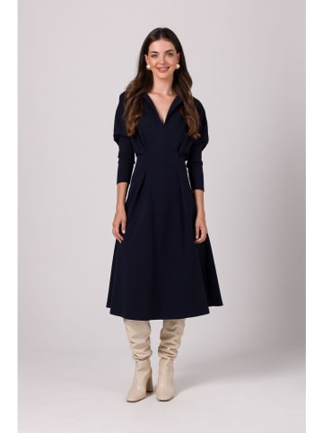 Be Wear Kleid in Dunkelblau
