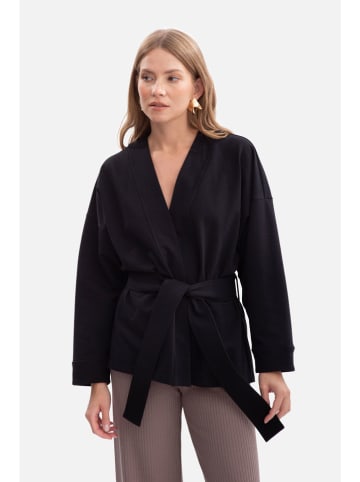 Be Wear Blezer w kolorze czarnym