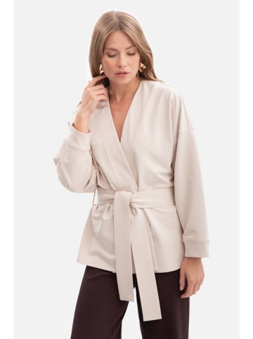 Be Wear Blazer in Creme