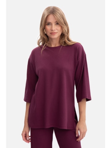 Be Wear Shirt bordeaux