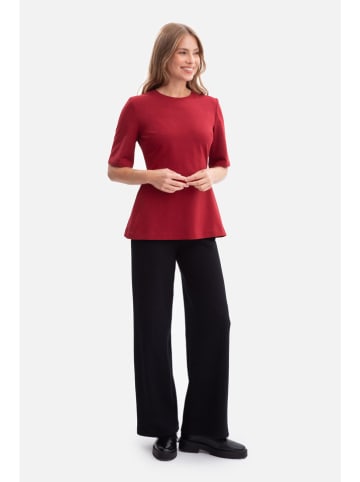 Be Wear Bluse in Rot