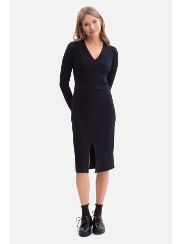 Be Wear Jurk zwart