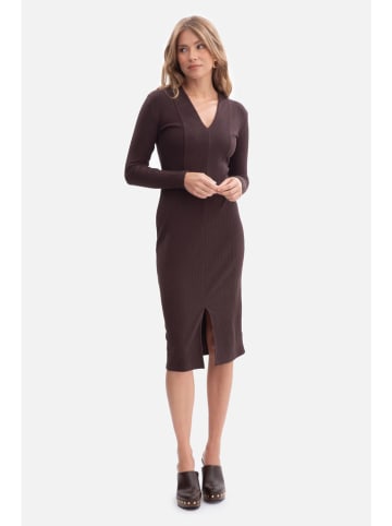 Be Wear Jurk bruin