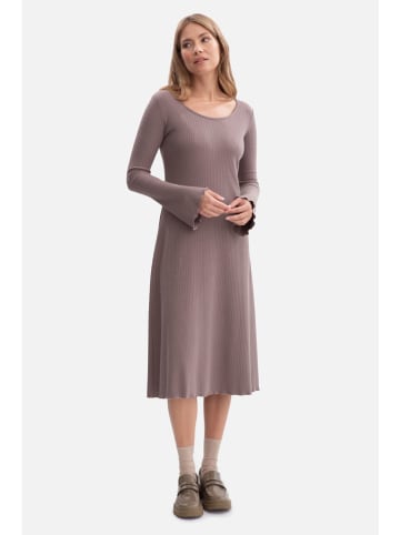 Be Wear Sukienka w kolorze beżowym