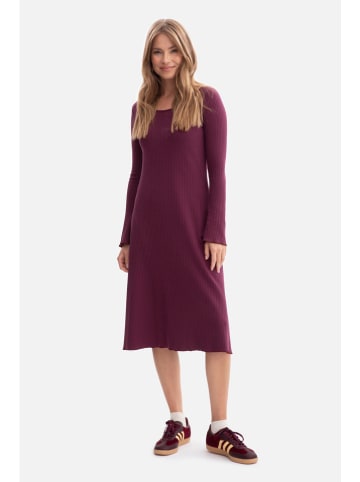 Be Wear Sukienka w kolorze bordowym