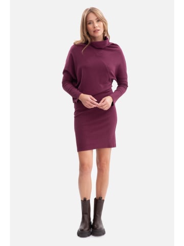 Be Wear Sukienka w kolorze fioletowym