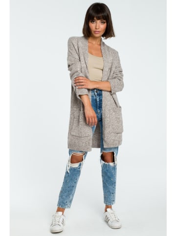 Be Wear Cardigan in Beige