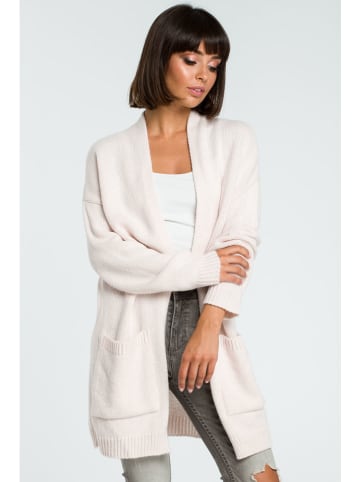 Be Wear Cardigan in Rosé