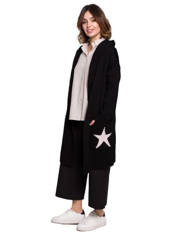 Be Wear Vest zwart/lichtroze