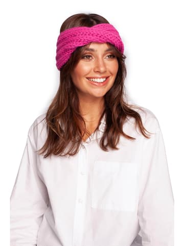 Be Wear Hoofdband roze