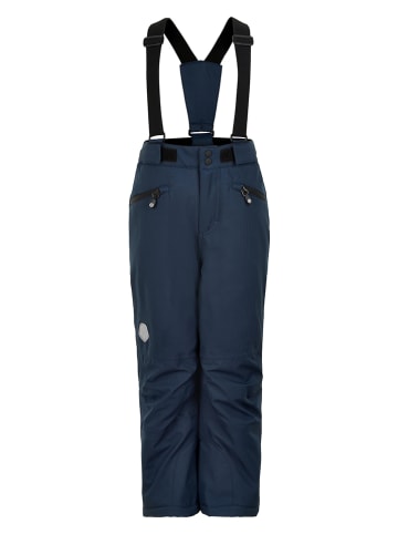 Color Kids Ski-/ Snowboardhose in Dunkelblau