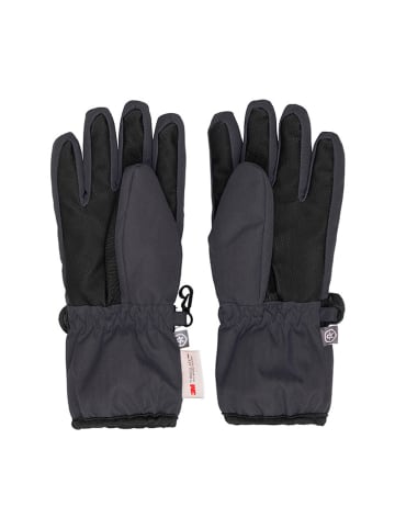 Color Kids Functionele handschoenen antraciet