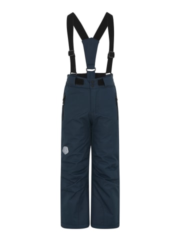 Color Kids Ski-/ Snowboardhose in Dunkelblau