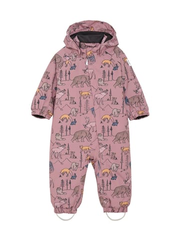 Color Kids Schneeanzug in Rosa