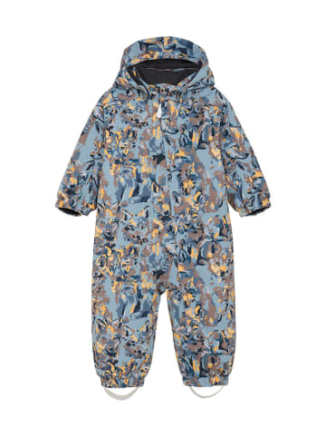 Color Kids Sneeuwpak lichtblauw/geel