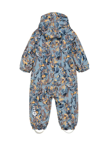 Color Kids Sneeuwpak lichtblauw/geel