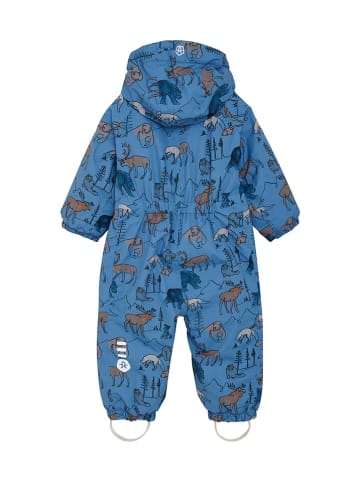 Color Kids Schneeanzug in Blau