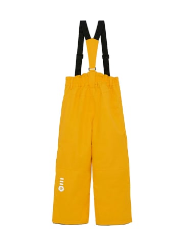 Color Kids Ski-/snowboardbroek geel