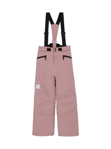 Color Kids Ski-/ Snowboardhose in Rosa