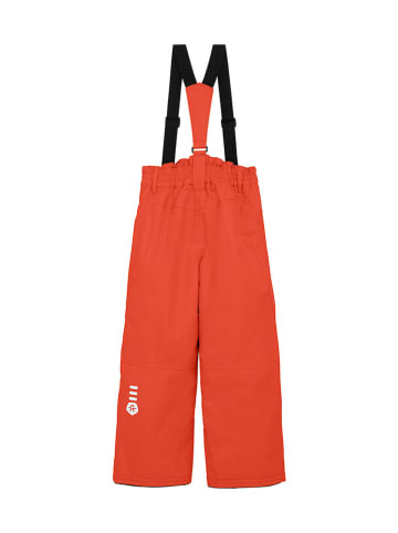 Color Kids Ski-/ Snowboardhose in Orange