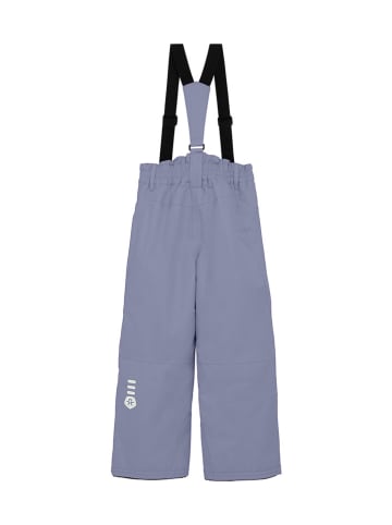 Color Kids Ski-/ Snowboardhose in Lila