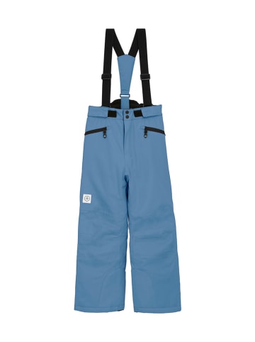 Color Kids Ski-/ Snowboardhose in Blau