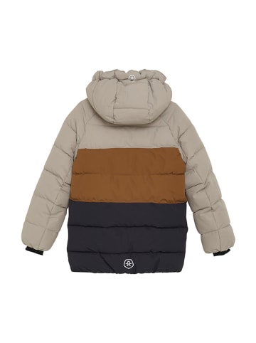 Color Kids Ski-/snowboardjas beige/lichtbruin/bruin