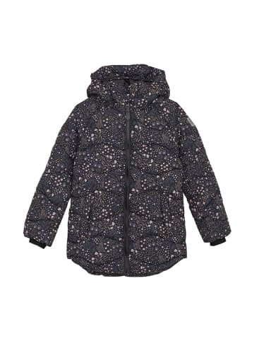 Color Kids Steppjacke in Anthrazit