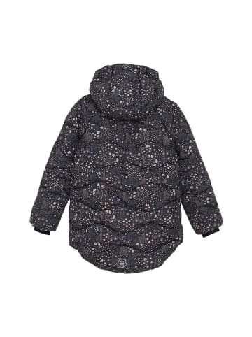 Color Kids Steppjacke in Anthrazit