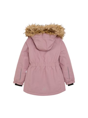 Color Kids Parka in Rosa