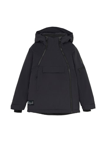 Color Kids Ski-/ Snowboardjacke in Schwarz
