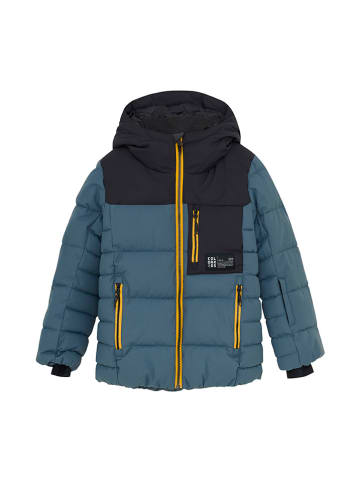 Color Kids Ski-/ Snowboardjacke in Blau