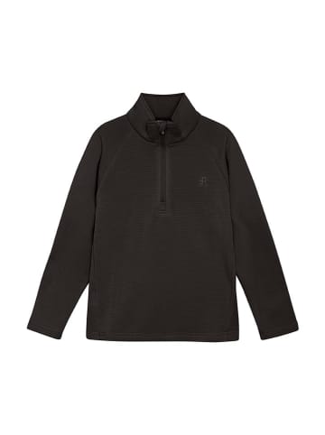 Color Kids Functioneel shirt zwart