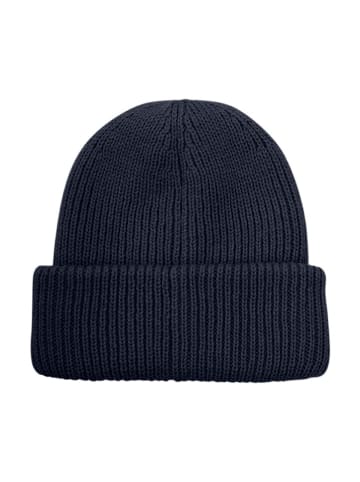 Color Kids Beanie donkerblauw