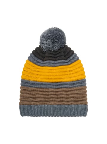 Color Kids Muts grijs/lichtbruin/geel