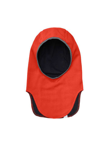 Color Kids Balaclava in Rot